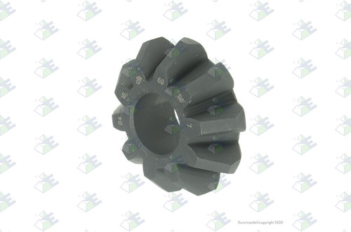 Euroricambi 24170465 - Diff. Pinion 10 T. for Dana-Spicer 69967