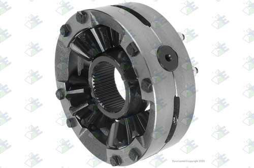 Euroricambi 24170540 - Diff. Case Complete for Dana-Spicer 512845