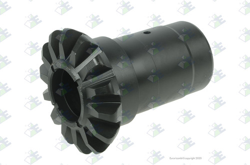 Euroricambi 24171040 - Side Gear 14 T.-34 Spl. for Dana-Spicer 127645