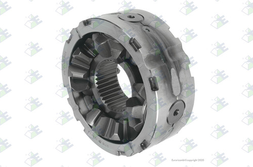 Euroricambi 24171063 - Diff. Case Complete for Dana-Spicer 128634
