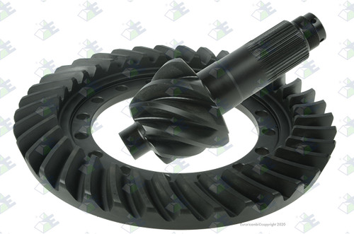 Euroricambi 24171135 - Crown Wheel/Pinion 37:7 for Dana-Spicer 211474