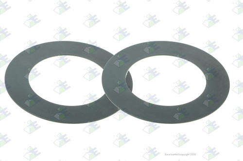 Euroricambi 24171237 - Thrust Washer for Dana-Spicer 127386