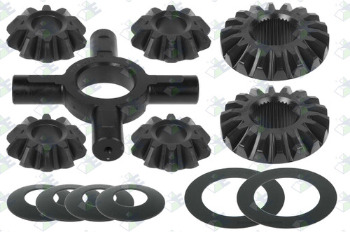 Euroricambi 24171250 - Differential Gear Kit for Dana-Spicer 119393