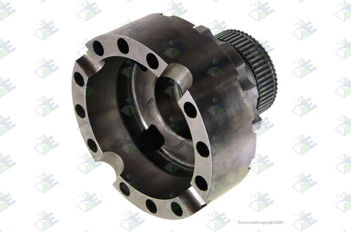 Euroricambi 24171259 - Differential Half Housing for Dana-Spicer 128607