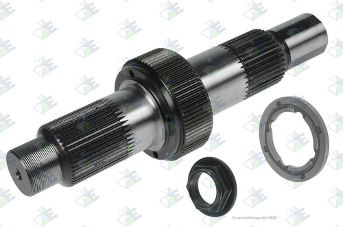 Euroricambi 24171262 - Input Shaft Kit for Dana-Spicer 510593
