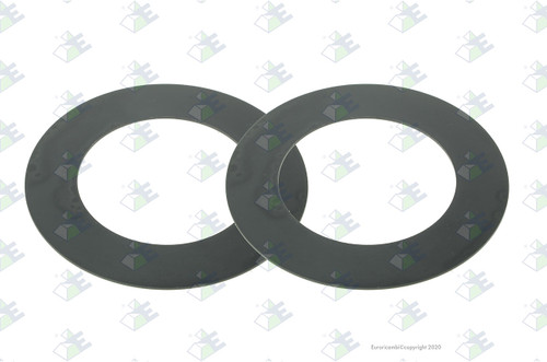Euroricambi 24171264 - Thrust Washer for Dana-Spicer 27274