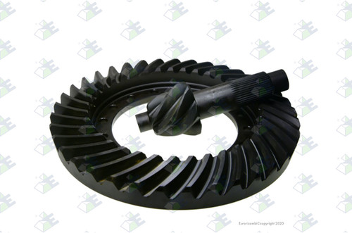 Euroricambi 24171323 - Crown Wheel/Pinion 37:7 for Dana-Spicer 211335