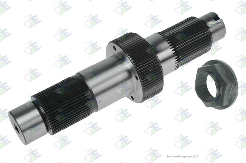 Euroricambi 24171325 - Input Shaft Kit for Dana-Spicer 513840