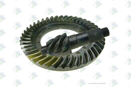 Euroricambi 24171458 - Crown Wheel/Pinion 43:6 for Dana-Spicer 211494