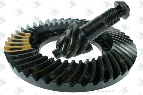 Euroricambi 24171650 - Crown Wheel/Pinion 43:9 for Dana-Spicer 513948