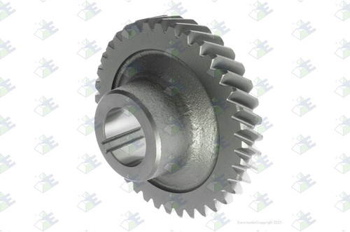 Euroricambi 35510010 - Constant Gear 37 T. for Fuller 241012