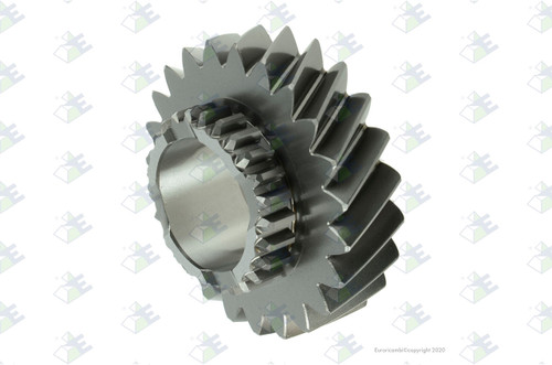 Euroricambi 35510018 - Gear 4th Speed 23 T. for Fuller 239353