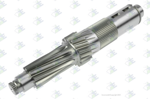 Euroricambi 35510023 - Countershaft 10/16 T. for Fuller 4303238