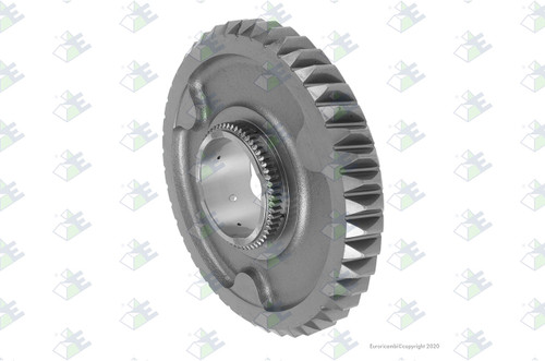 Euroricambi 35510057 - Reverse Gear 45 T. for Fuller 4301764