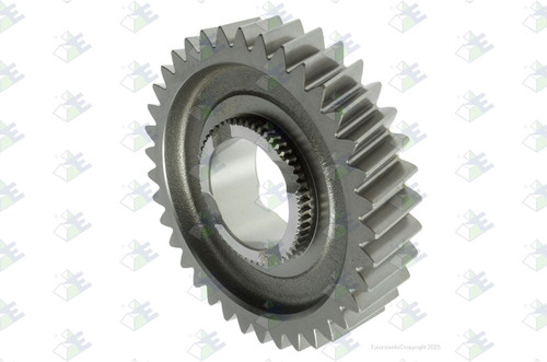 Euroricambi 35510071 - Helical Gear M/S 1st 37T. for Fuller 4301530