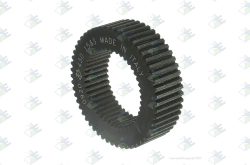 Euroricambi 35510121 - Hub 2nd/3rd Speed for Fuller 4301533