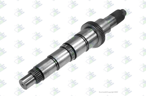Euroricambi 35510124 - Main Shaft for Fuller 4301758