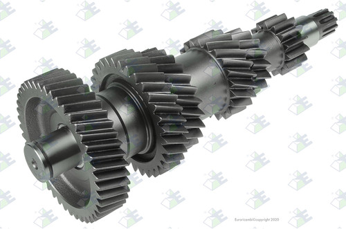 Euroricambi 35510147 - C/S 14/15/21/24/32/43 T. for Fuller U8880743V