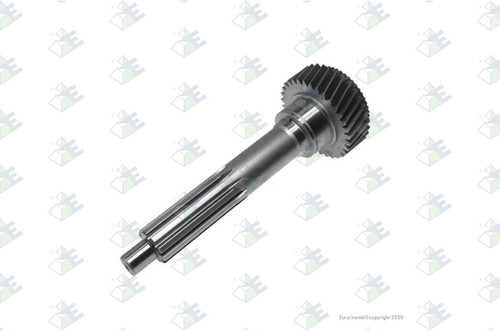Euroricambi 35510151 - Input Shaft 33 T. for Fuller 8877837