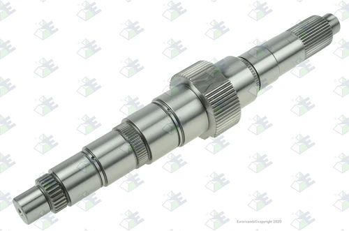 Euroricambi 35510156 - Main Shaft for Fuller 4304549