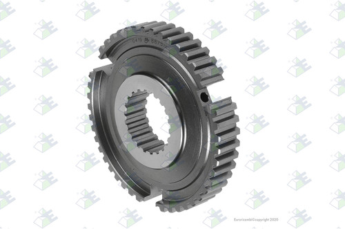 Euroricambi 35510201 - Synchronizer Hub 5th/6th for Fuller 8875127