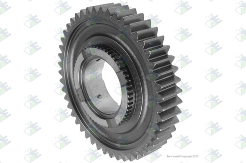 Euroricambi 35510214 - Gear 1st Speed 47 T. for Fuller 8876603