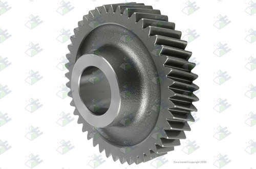 Euroricambi 35510217 - Gear 45 T. for Fuller 8872201