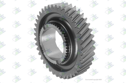 Euroricambi 35510224 - Gear 1st Speed 40 T. for Fuller 8876948