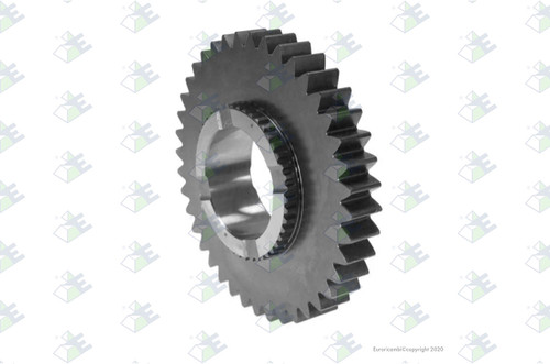Euroricambi 35510229 - Reverse Gear 40 T. for Fuller 8876478