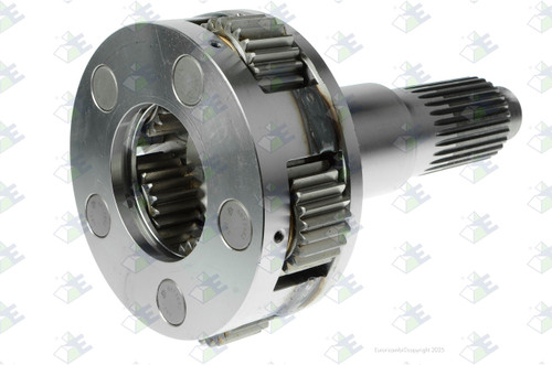 Euroricambi 35510231 - Planet Carrier Complete for Fuller U8876669
