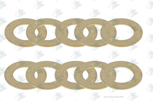 Euroricambi 35510233 - Washer for Fuller 8876893