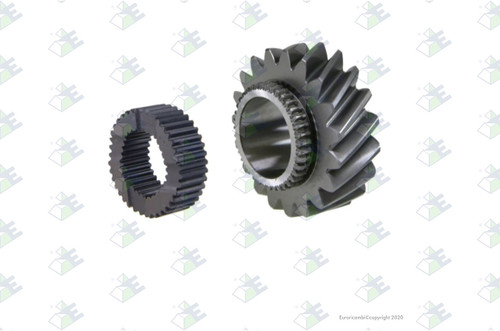 Euroricambi 35510263 - Gear Kit for Fuller K3304