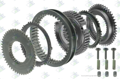 Euroricambi 35510322 - Synchroniz.Kit 5th/6th /C for Fuller T20762
