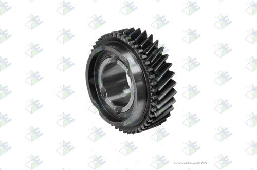 Euroricambi 35510340 - Gear 3rd Speed 35 T. for Fuller 3344701