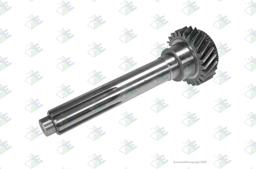 Euroricambi 35510373 - Input Shaft 25 T. for Fuller 4304933