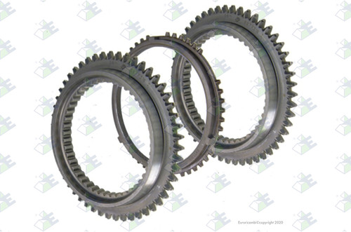 Euroricambi 35510400 - Synchronizer Kit /C for Fuller T20754