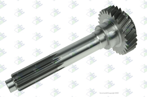 Euroricambi 35510449 - Input Shaft 28 T. for Fuller 4304539