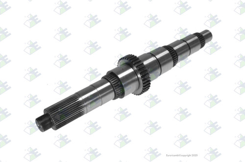 Euroricambi 35510483 - Main Shaft for Fuller 23301