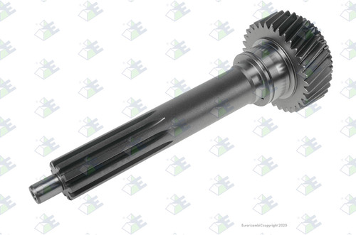 Euroricambi 35510497 - Input Shaft 33 T. for Fuller 8881002