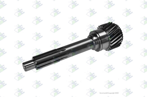 Euroricambi 35510504 - Input Shaft 23 T. for Fuller 8880783