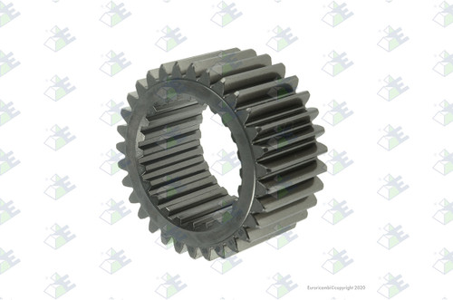 Euroricambi 35510575 - Sun Gear 31 T.-24 Splines for Fuller 8883394