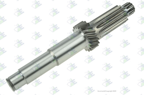 Euroricambi 35510584 - Shaft 12/12/18 T. for Fuller 8877912