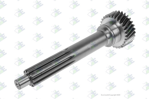 Euroricambi 35510588 - Input Shaft 29 T. for Fuller 8881299