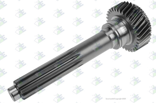 Euroricambi 35510594 - Input Shaft 33 T. for Fuller 8883184