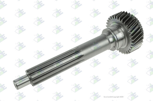 Euroricambi 35510598 - Input Shaft 33 T. for Fuller 8883174