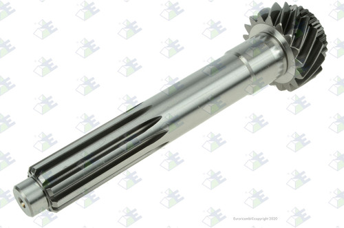 Euroricambi 35510675 - Input Shaft 17 T. for Fuller 235648