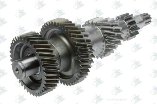 Euroricambi 35510691 - Countershaft Assy for Fuller U8882178