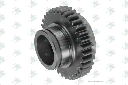Euroricambi 35530001 - Aux.Drive Gear 34 T. for Fuller 16715