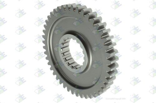 Euroricambi 35530006 - Gear M/S Low Speed 44 T. for Fuller 16711