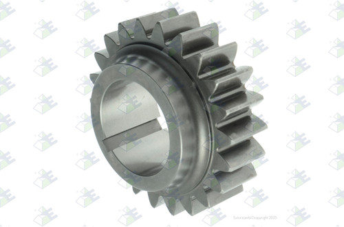 Euroricambi 35530022 - Gear C/S 1st Speed 22 T. for Fuller 16710